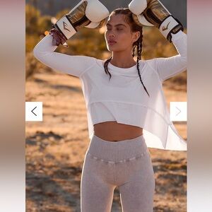 Free People Movement Tempo Long Sleeve Tee XS